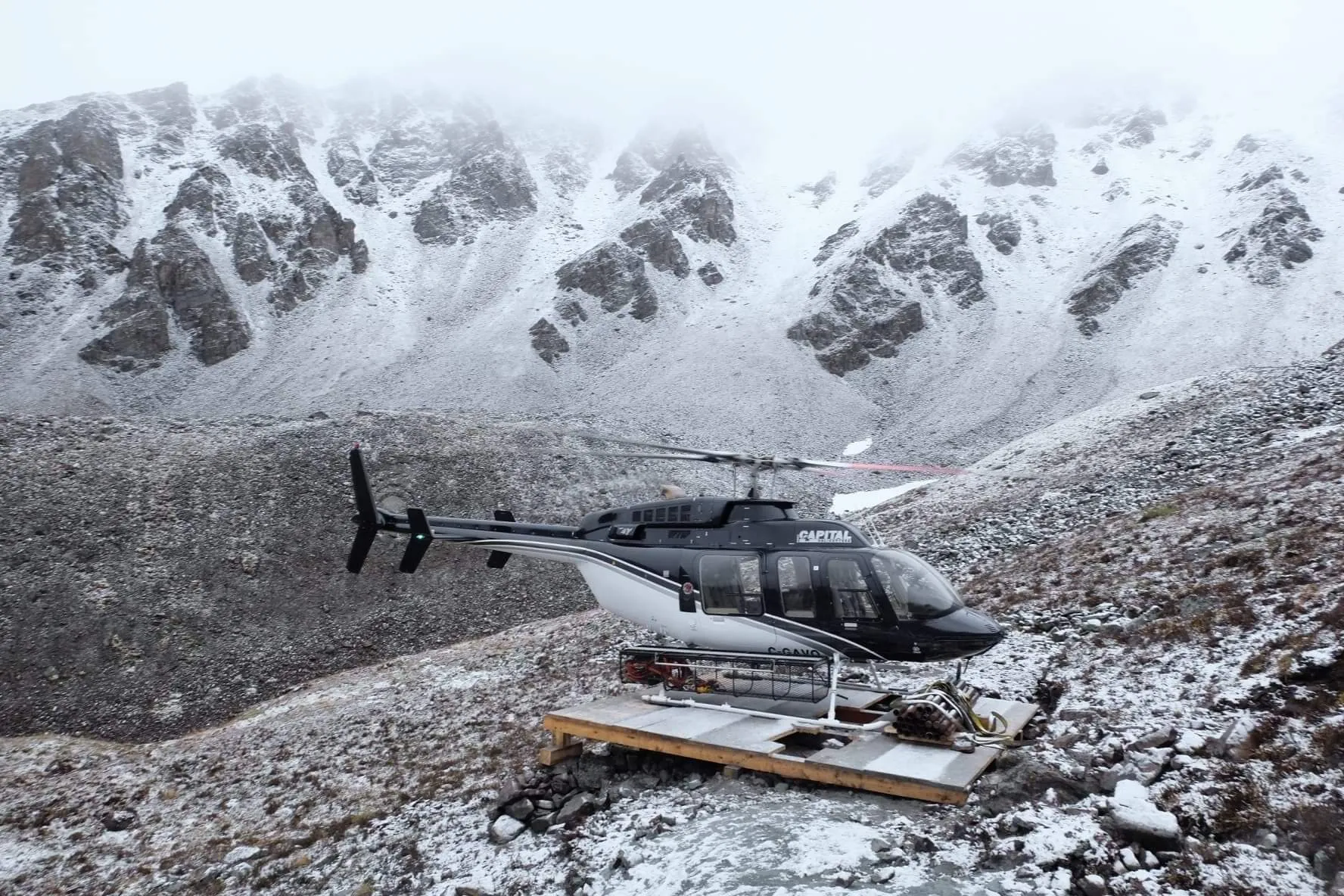 Natural Resource Exploration