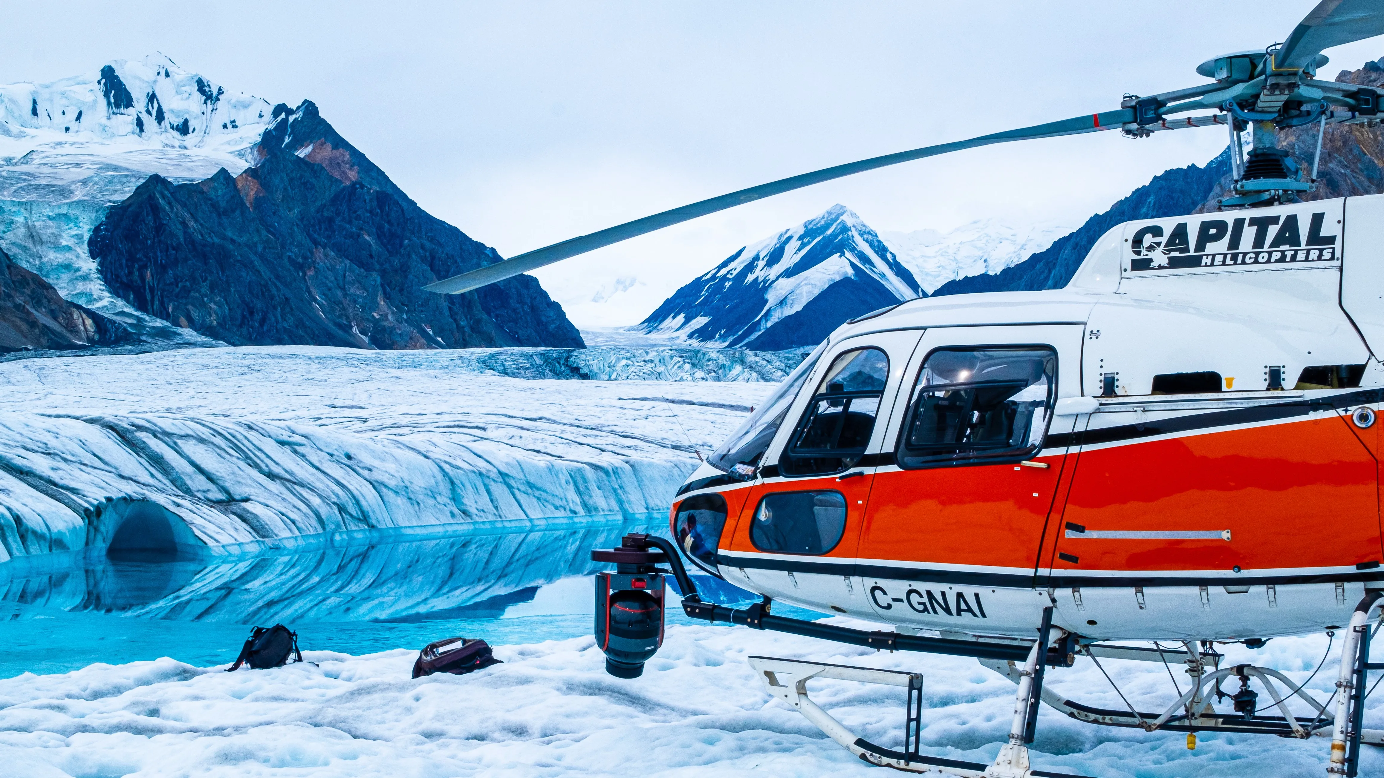 Aerial Photography and Film