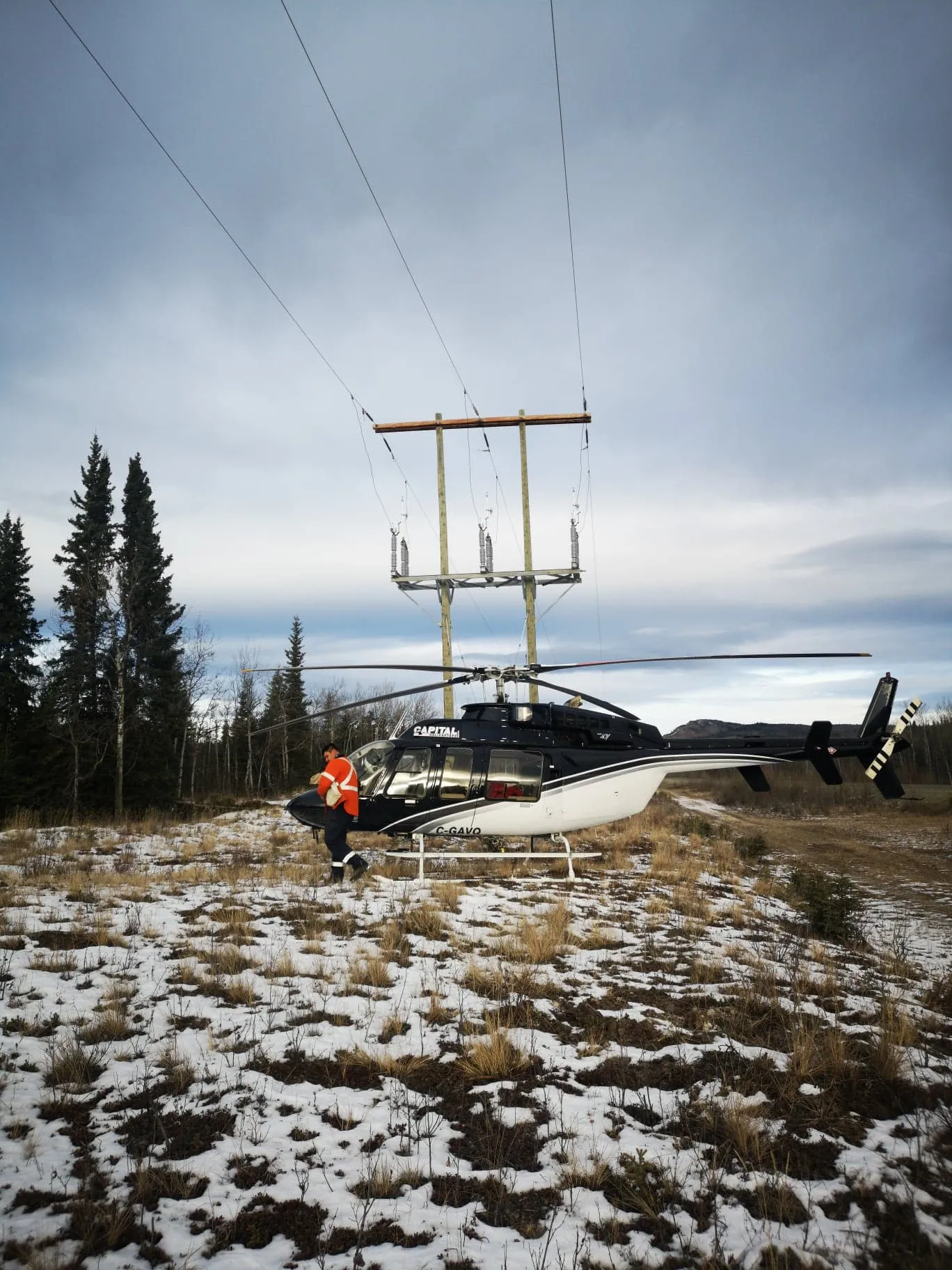 Powerline Support